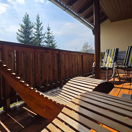 Bergzeit Klippitz Villa Klippitztorl Exteriör bild