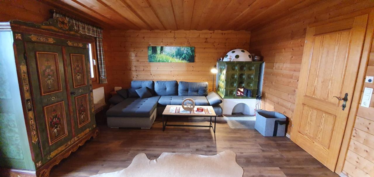 Bergzeit Klippitz Villa Klippitztorl Exteriör bild