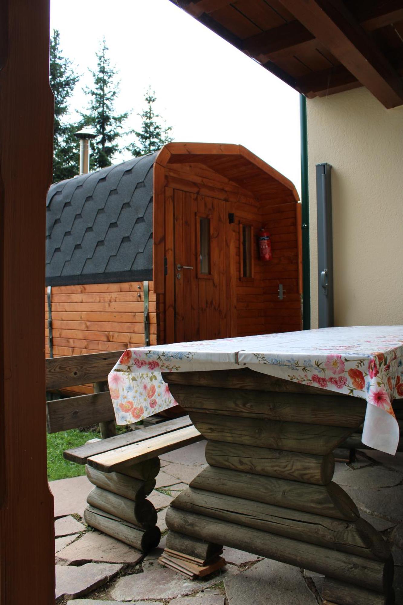 Bergzeit Klippitz Villa Klippitztorl Exteriör bild