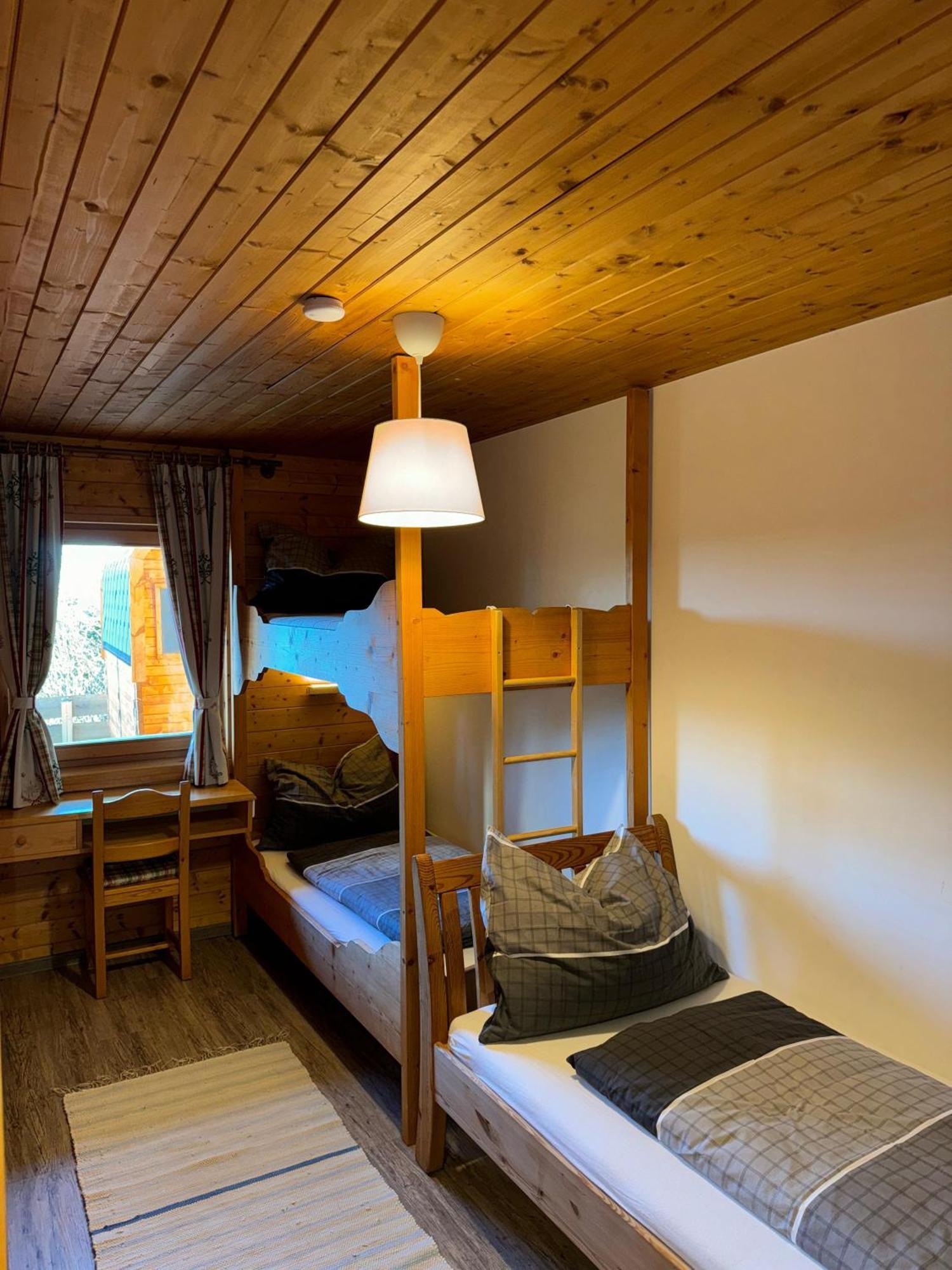 Bergzeit Klippitz Villa Klippitztorl Exteriör bild