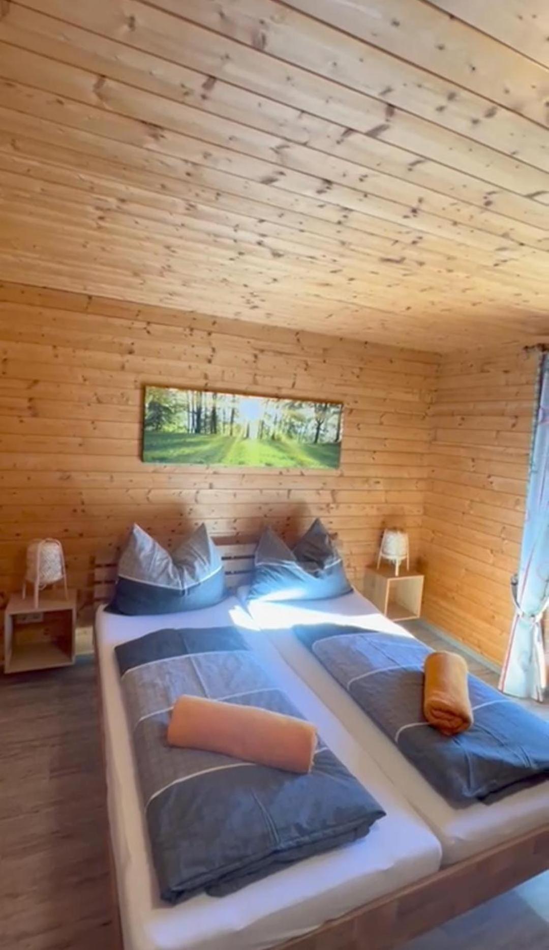 Bergzeit Klippitz Villa Klippitztorl Exteriör bild