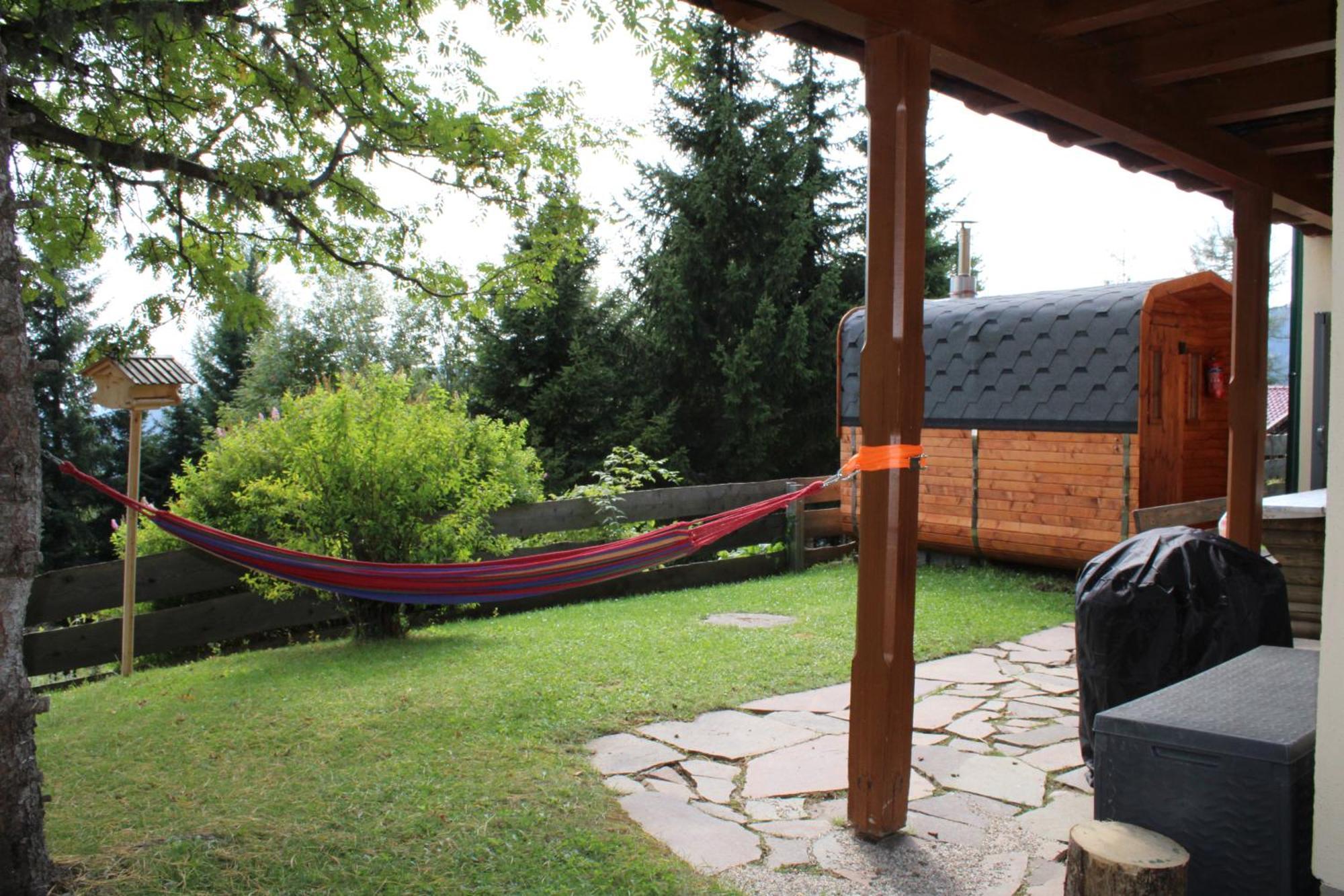 Bergzeit Klippitz Villa Klippitztorl Exteriör bild